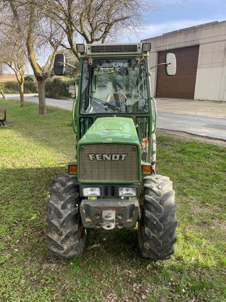 Tractor Fendt 260V Viñero