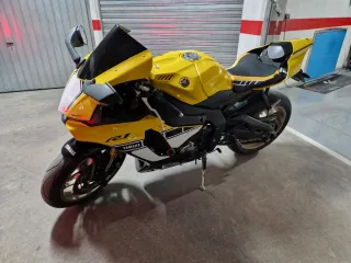 Yamaha R1 Edición Limitada 60th.