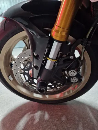 Yamaha R1 Edición Limitada 60th.