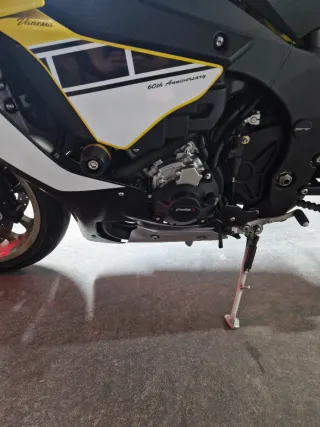 Yamaha R1 Edición Limitada 60th.