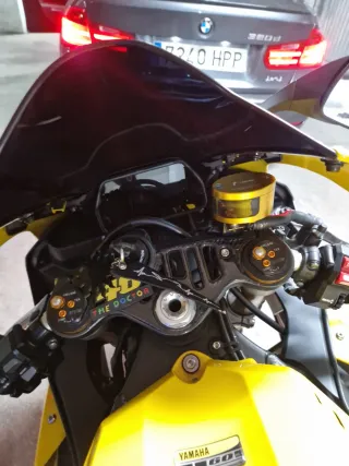 Yamaha R1 Edición Limitada 60th.