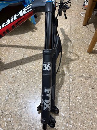 Horquilla Fox 36  (Vendo o cambio)