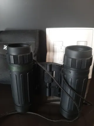 Binocolo Virginia 8x31 compatto vintage