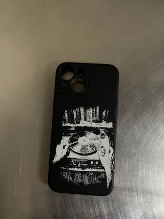 Funda iPhone 13 Mini Diseño Vinilo