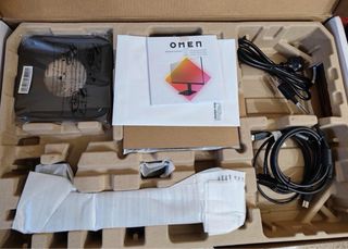 Monitor HP OMEN 27” 4K 144Hz