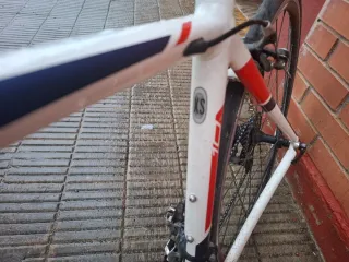 Bicicleta de carretera Scott Talla Xs