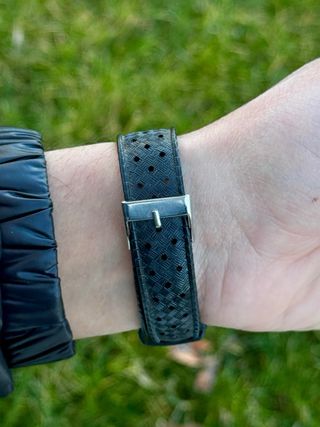 Reloj Seiko 5 Automático Vintage azul sunburst