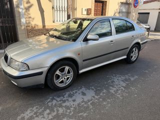 Skoda Octavia 1997