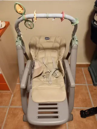 Trona Chicco Polly Relax Evolutiva