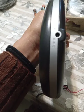 Lettore CD Portatile Trevi Nero