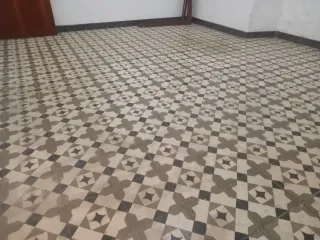 Baldosas hidráulicas vintage