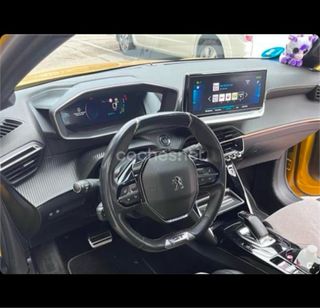 PEUGEOT e208 Electrico GT