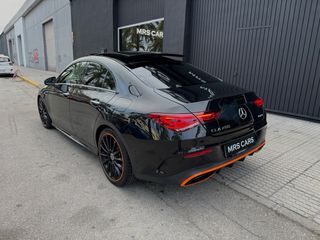 Mercedes-Benz CLA 250 AMG EDITION