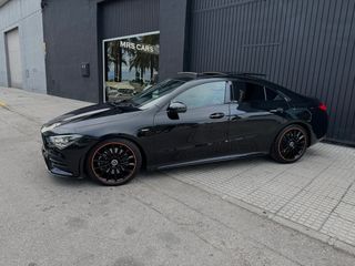 Mercedes-Benz CLA 250 AMG EDITION