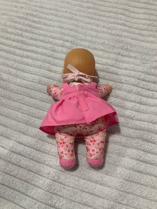 Nenuco Baby Talks Silla Comedor Rosa