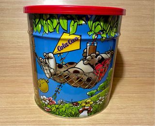 Tarro gigante Cola Cao