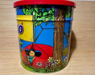 Tarro gigante Cola Cao