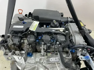 Motor Mercedes C180 Completo