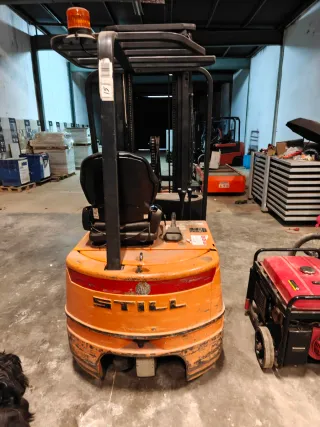 Carretilla elevadora Still R 50-10