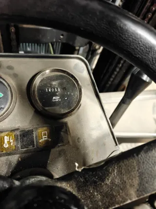 Carretilla elevadora Still R 50-10