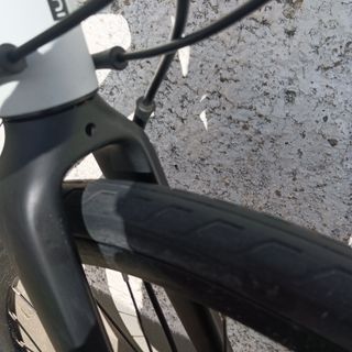 Bicicleta Triban RC120 Talla S