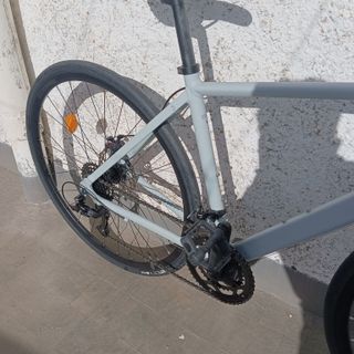 Bicicleta Triban RC120 Talla S