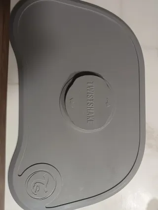 Bandeja Twistshake para trona