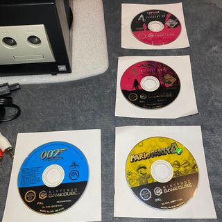 Nintendo GameCube Negra