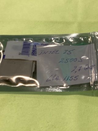 Procesador Intel Core i5-2500S 2.70GHz