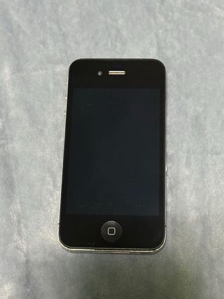 iPhone 4 Nero