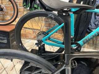 Colnago V4 105 DI2 Talla S y M