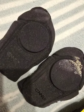 Protecciones Snowboard