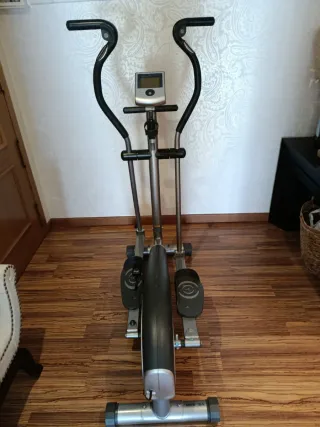 Elíptica Decathlon