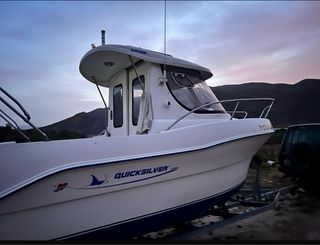 Barco quicksilver 580