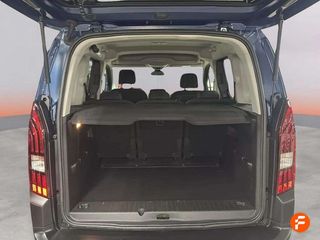 Peugeot Rifter GT Standard PureTech 96kW EAT8