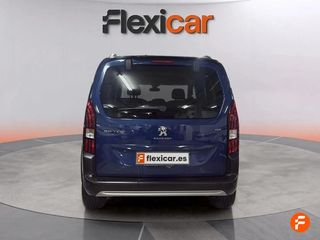 Peugeot Rifter GT Standard PureTech 96kW EAT8