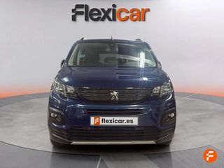 Peugeot Rifter GT Standard PureTech 96kW EAT8