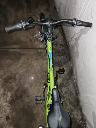 Bicicleta de Montaña Rockrider