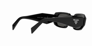 Funda Gafas Prada Negra  !!!!!!ORIGINAL !!!!!!!!!