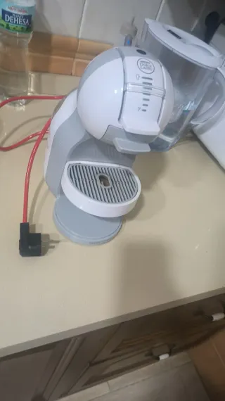 Cafetera Krups Dolce Gusto