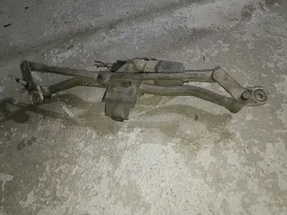 Motor limpiaparabrisas