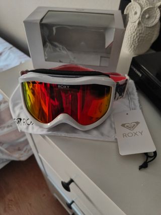 Gafas de mujer para esquí y snawoboard - Roxy
