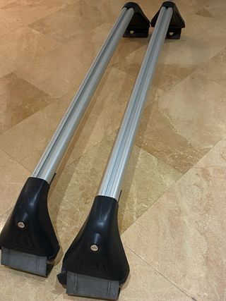 Barras portaequipajes Peugeot 3008