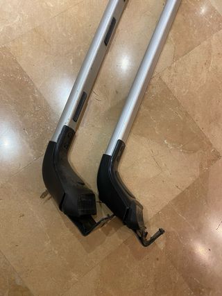 Barras portaequipajes Peugeot 3008