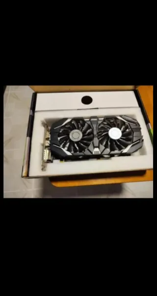 MSI Tarjeta Gráfica