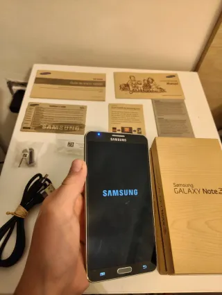 URGE Galaxy Note 3 COMPLETO en Caja