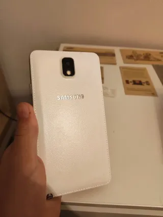 URGE Galaxy Note 3 COMPLETO en Caja