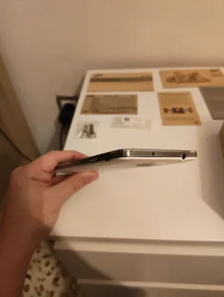 URGE Galaxy Note 3 COMPLETO en Caja