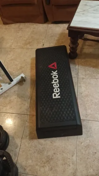 Bicicleta de Spinning BFit Blanca