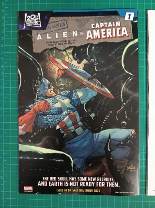 Longshots (serie cómics USA completa)